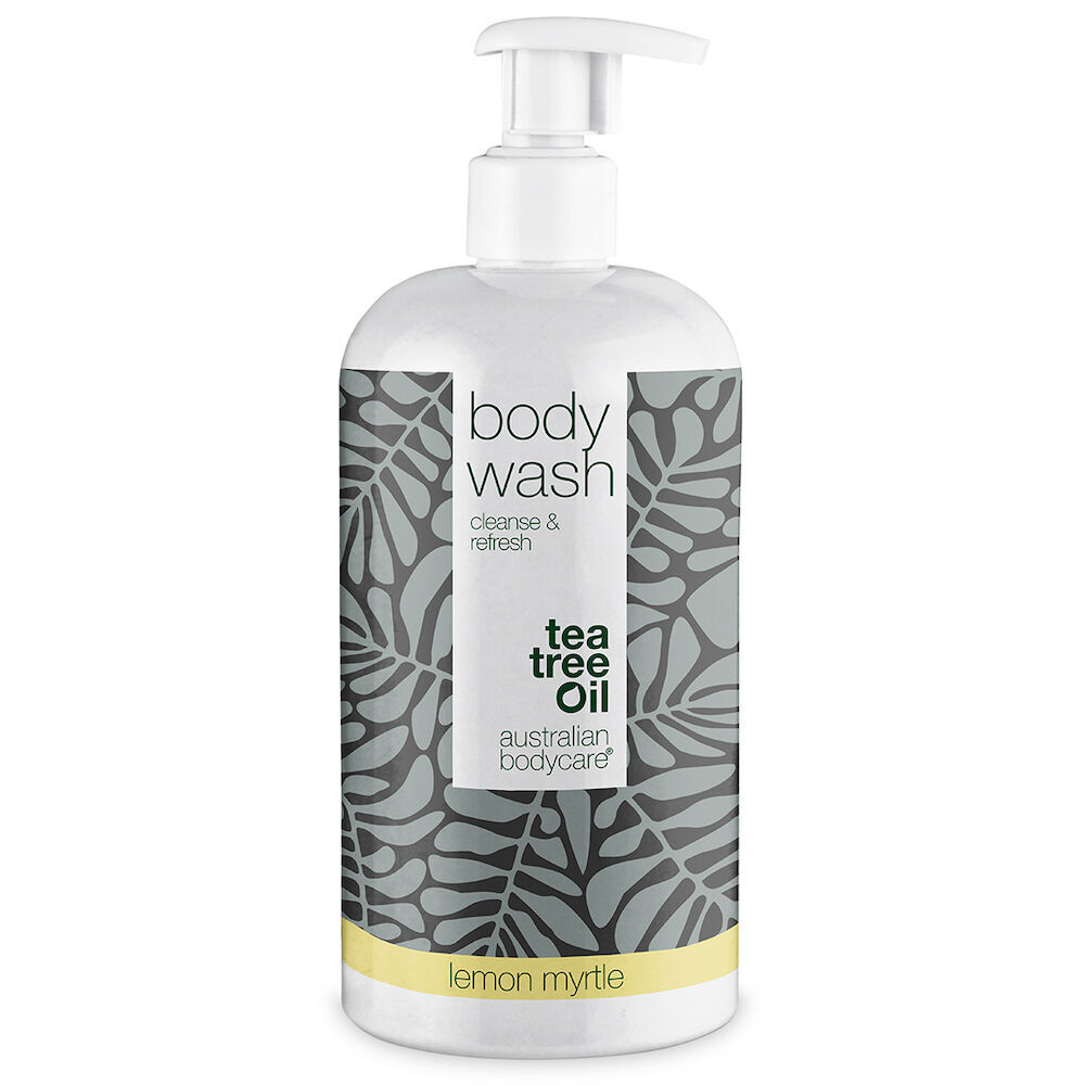 Australian Bodycare Body Wash Lemon Myrtle 500ml