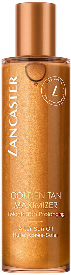 Lancaster Sun Care Tan Maximizer Body Oil 150 Ml