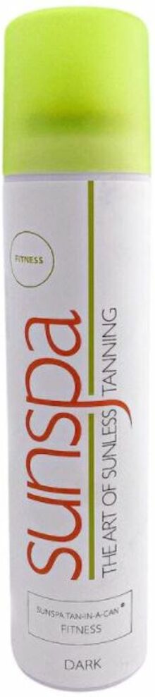 Sunspa Fitness Tan-In-A-Can Spray