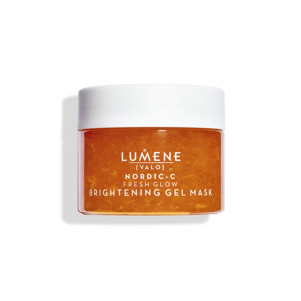 Lumene Nordic-C Glow Brightening Gel Mask 150ml