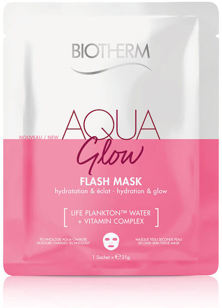 Biotherm Aqua Glow Flash Mask