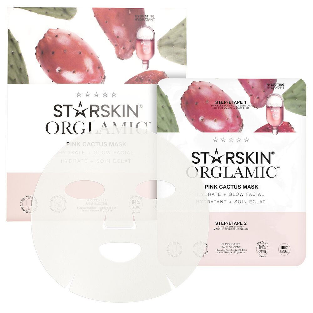 Starskin Pink Cactus Mask