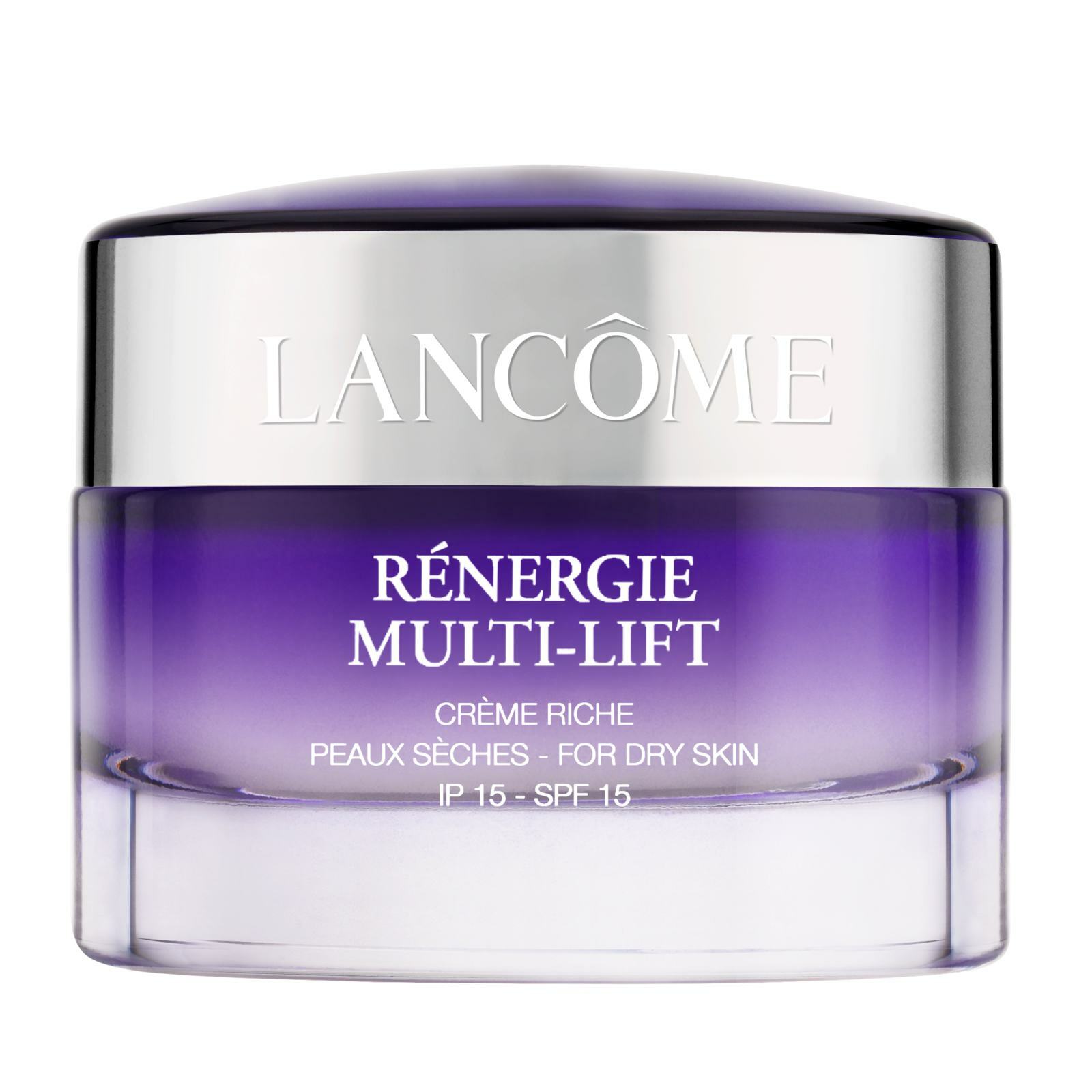 Lancôme Rénergie Multi-Lift Rich Cream For Dry Skin 50ml