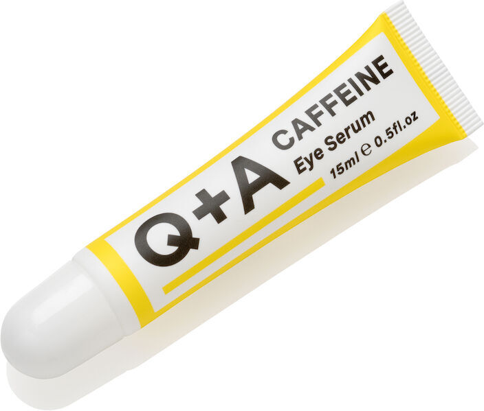 Q+a Caffeine Eye Serum 15ml