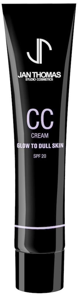 JTC Jan Thomas Studio Cosmetics Cc Cream Glow To Dull Skin 40 Ml