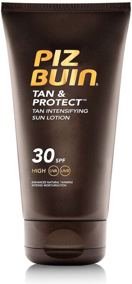 Piz Buin Tan & Protect Tan Intensifying Sun Lotion Spf 30 150 Ml