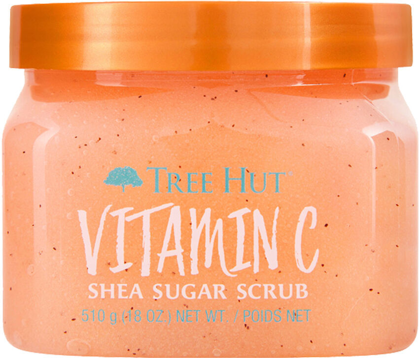 Tree Hut Sugar Scrub Vitamin C Shea