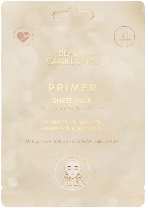 Camilla Pihl Beauty Primer Sheet Mask