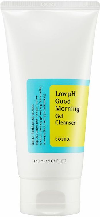 Cosrx Low-Ph Good Morning Gel Cleanser