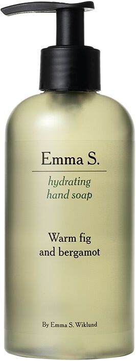 Emma S. Warm Fig And Bergamot Hand Soap