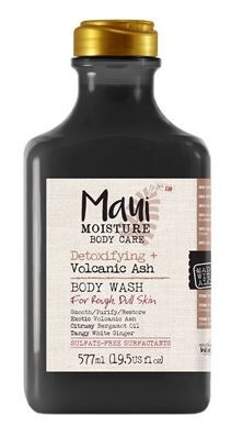 Maui Volcanic Ash Body Wash