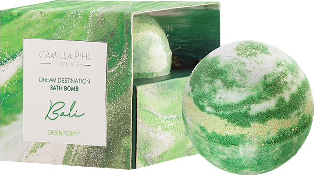 Camilla Pihl Bath Bomb Bali 85g