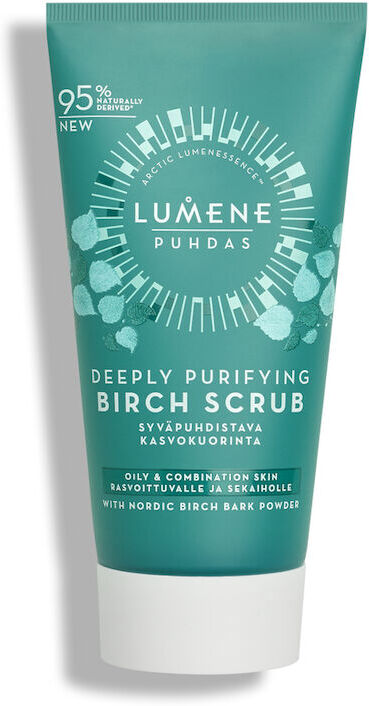 Lumene Deeply Purifying Birch Scrub