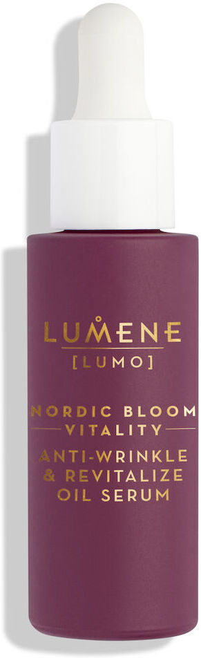 Lumene Nordic Bloom Vitality Oil Serum 30ml