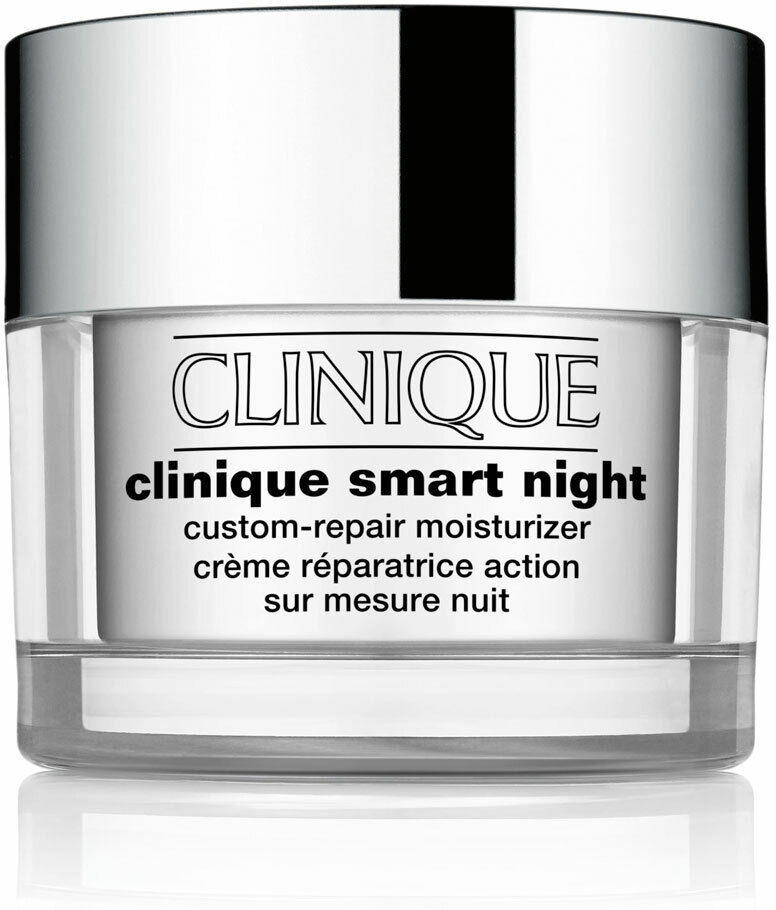 Clinique Smart Night Custom-Repair Kombinert Hud (Skin Type 3)