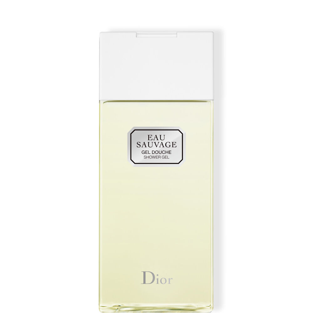 Christian Dior Eau Sauvage Shower Gel