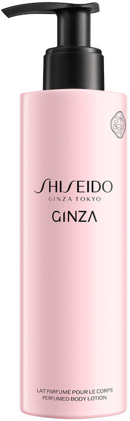 Shiseido Ginza Body Lotion 200 Ml