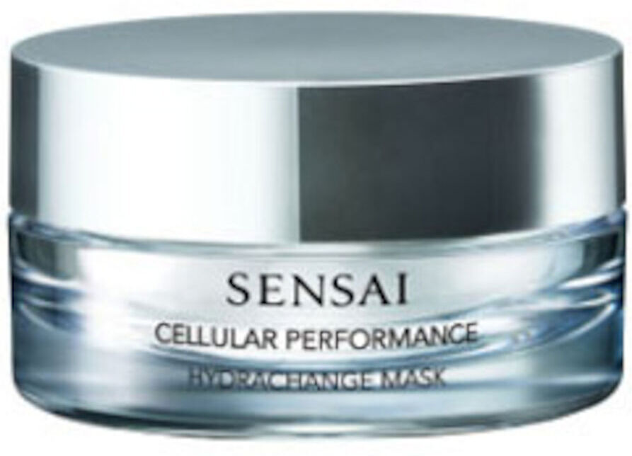 Sensai Cellular Performance Hydrachange Mask