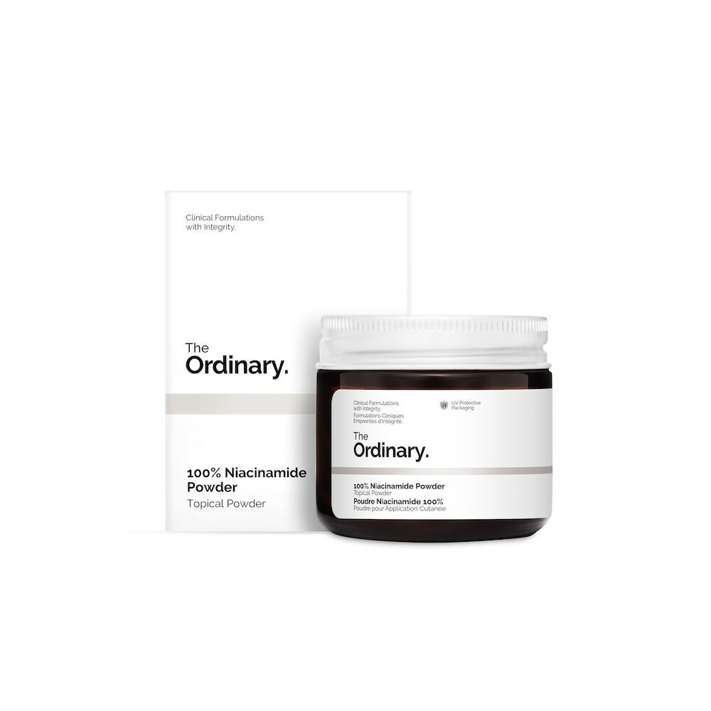 The Ordinary More Molecules 100% Niacinamide Powder 20g