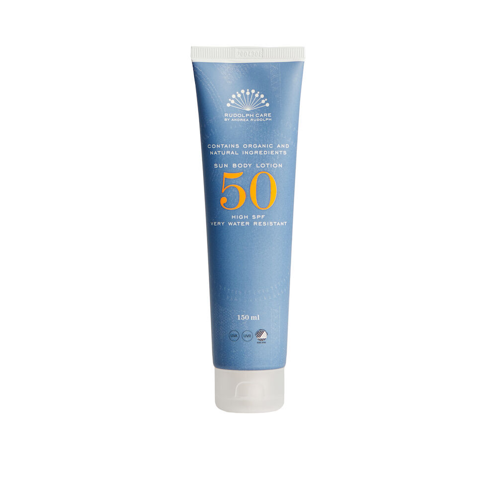 Rudolph Care Sun Body Lotion Spf50 150 Ml