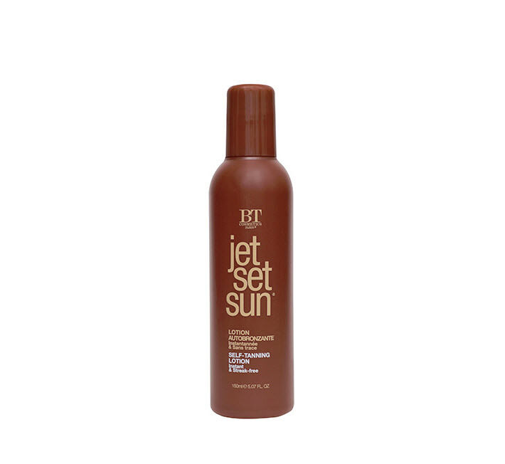 Jet Set Sun Self Tanning Lotion