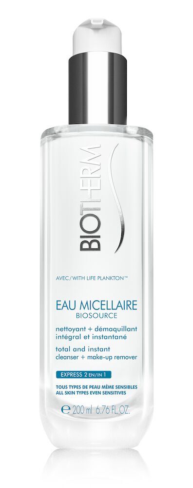 Biotherm Biosource Eau Micellaire 200 Ml