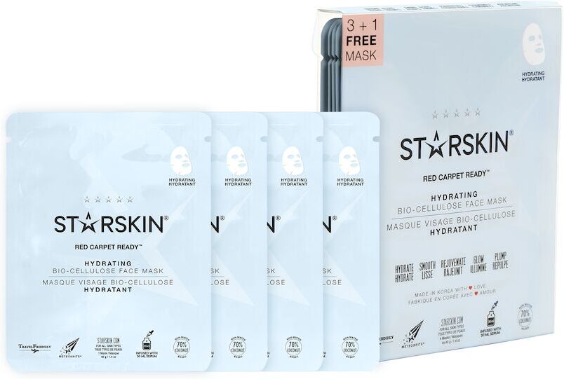 Starskin Red Carpet Ready 3+1 Pack