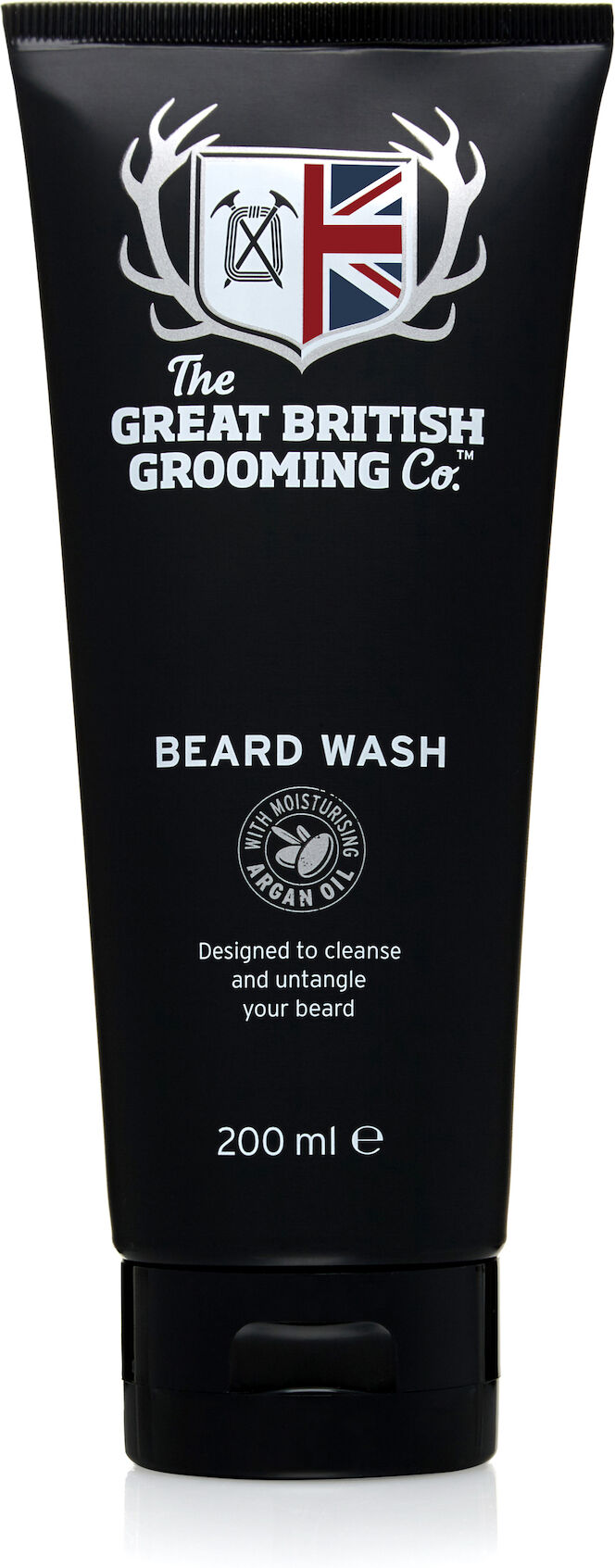 Great British Grooming Co. The Great British Grooming Co. Beard Wash 200 Ml