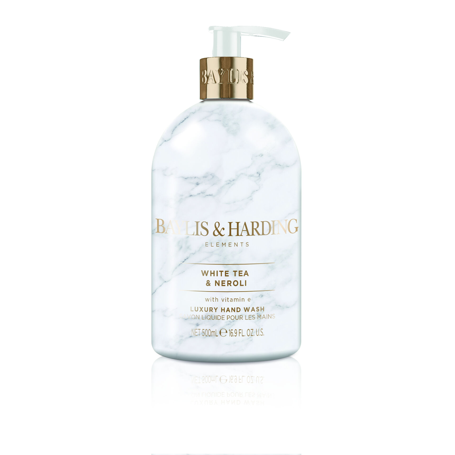 Baylis & Harding Elements White Tea Hand Wash