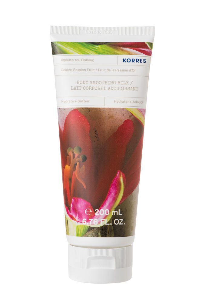 Korres Body Milk Golden Passion Fruit 200ml