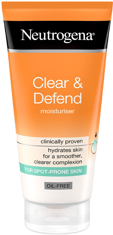 Neutrogena Clear & Defend Moisturiser