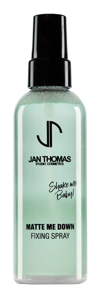 JTC Jan Thomas Studio Cosmetics Matte Me Down Fixing Spray