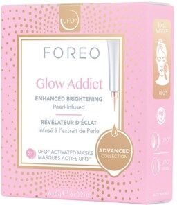 Foreo Ufo Masks Glow Addict 6stk