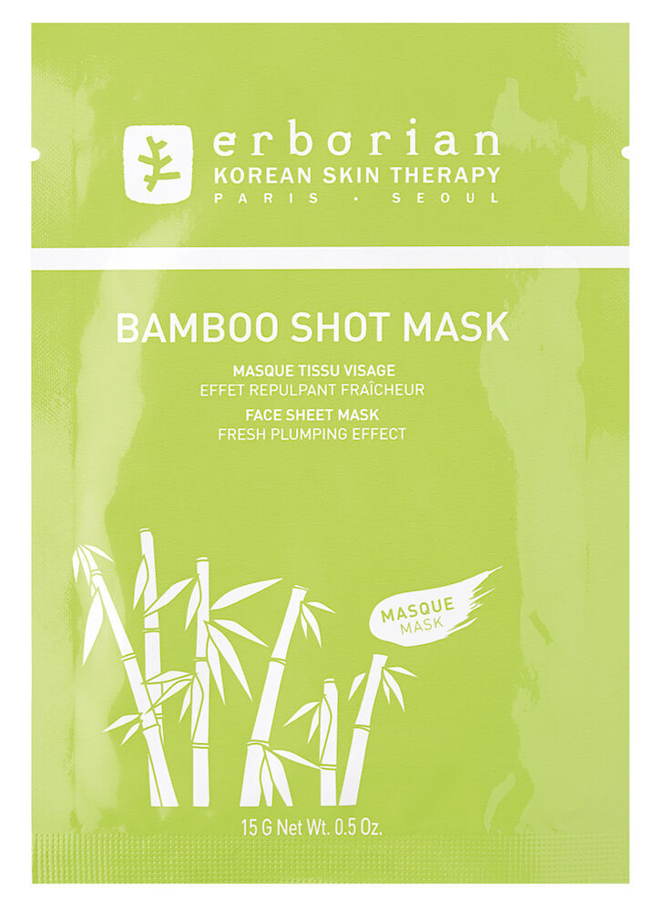 Erborian Bamboo Shot Mask