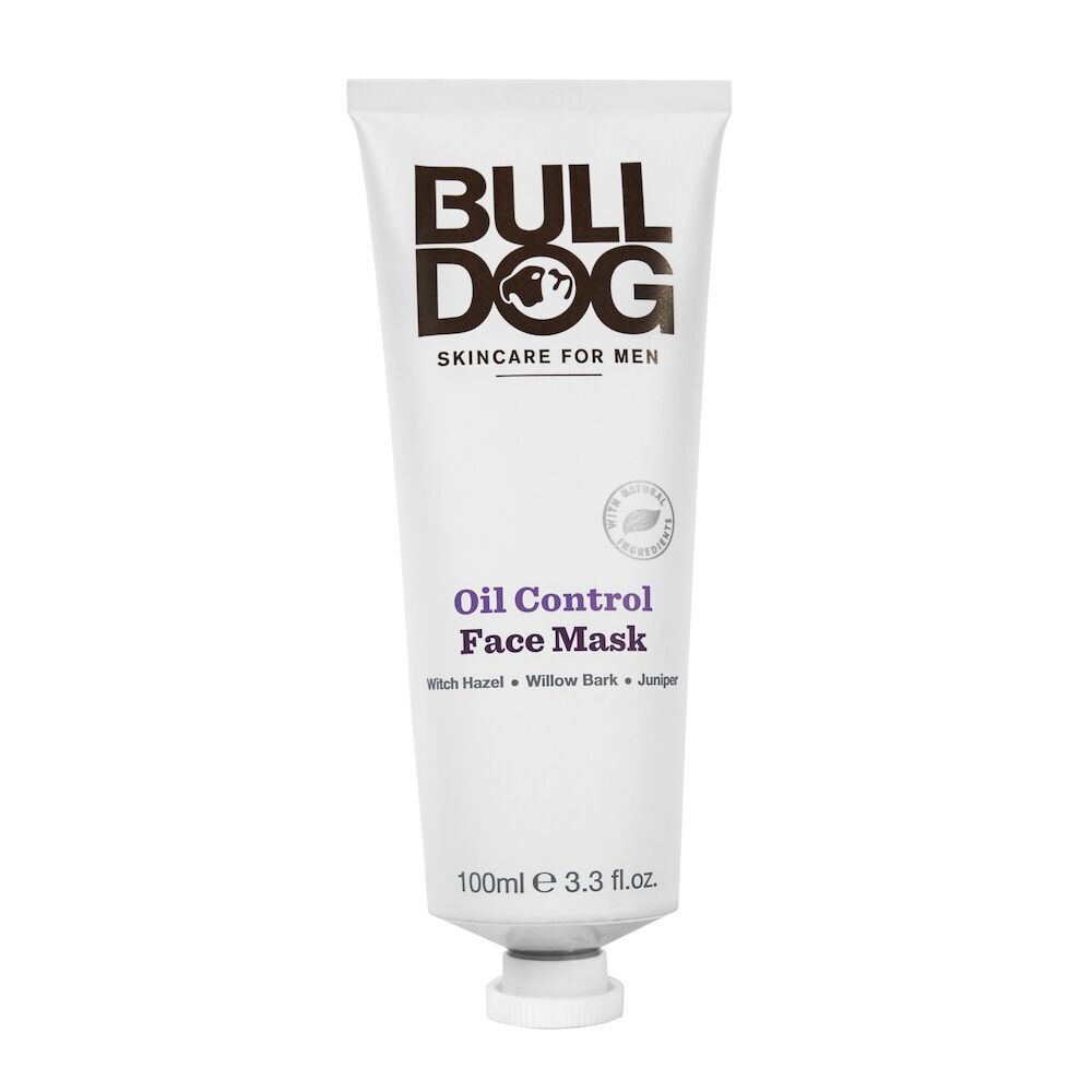 Bulldog Skincare Bulldog Oil Control Face Mask 100ml