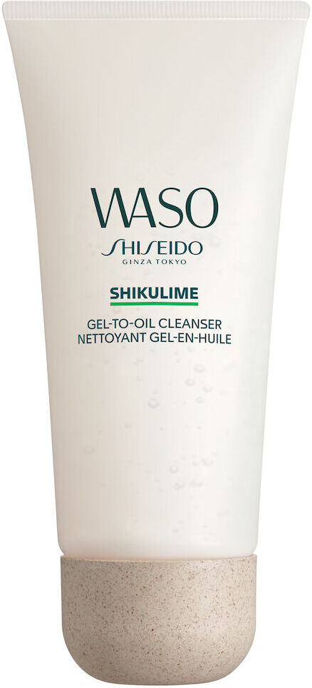 Shiseido Waso Gel-To-Oil Cleanser 50 Ml