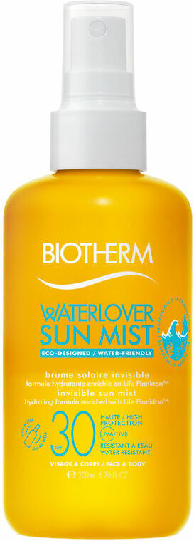 Biotherm Sol Bio Waterlover Sun Mist