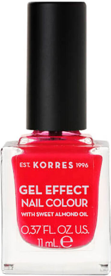 Korres Sweet Almond Nail Colour 19 Watermelon