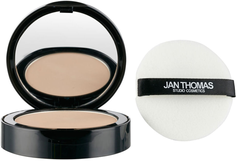 JTC Jan Thomas Studio Cosmetics Mineral Powder Medium