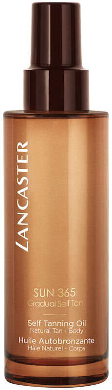 Lancaster 365 Sun Gradual Body Oil 150ml