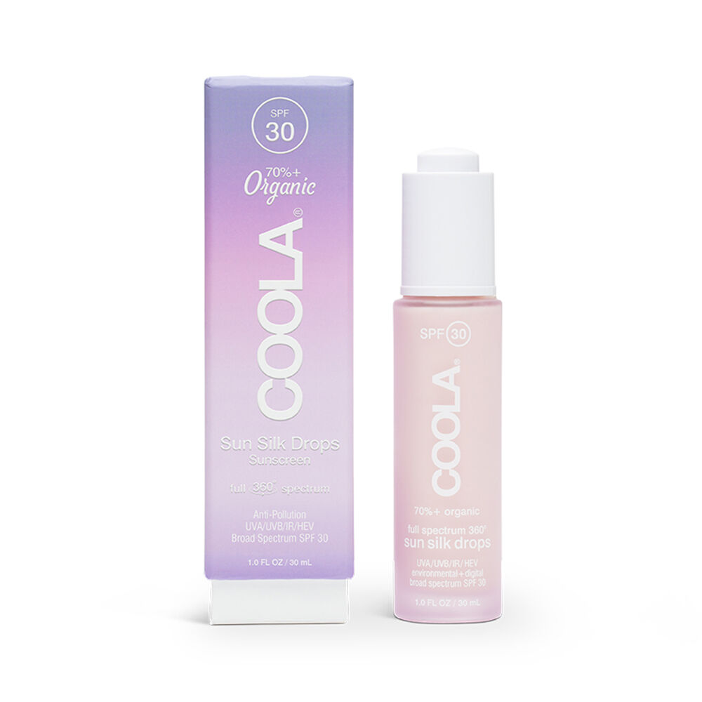 Coola Full Spectrum 360 Sun Silk Drops Spf30 30ml