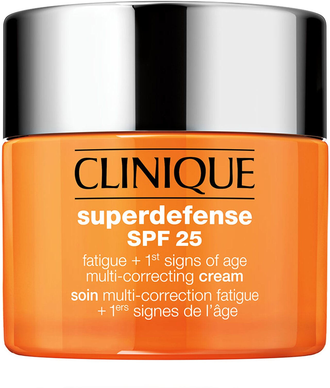 Clinique Superdefense Fatigue Spf25 50ml (Tørr/tørr Til Kombinert Hud)