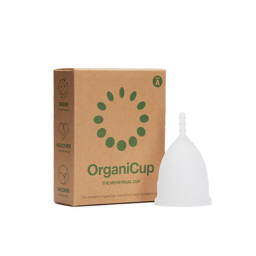Organicup A-Cup