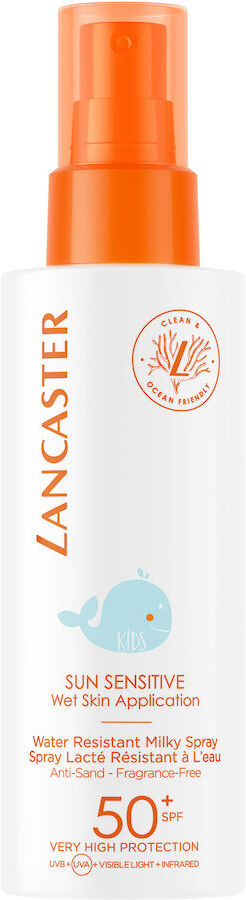 Lancaster Sun Sensitive Kids Milky Spray Spf50