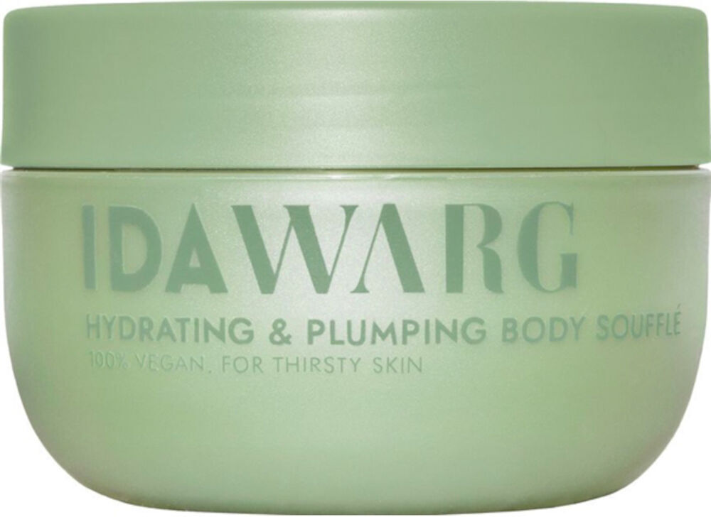 Ida Warg Hydrating And Plumping Body Soufflé