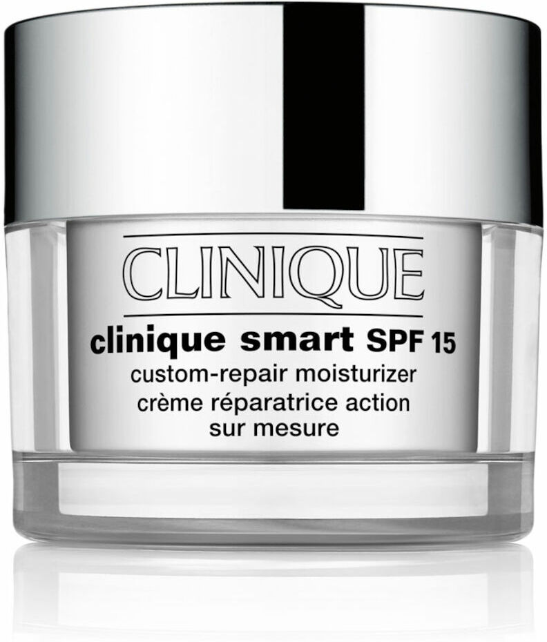 Clinique Smart Spf15 Custom-Repair Tørr/kombinert