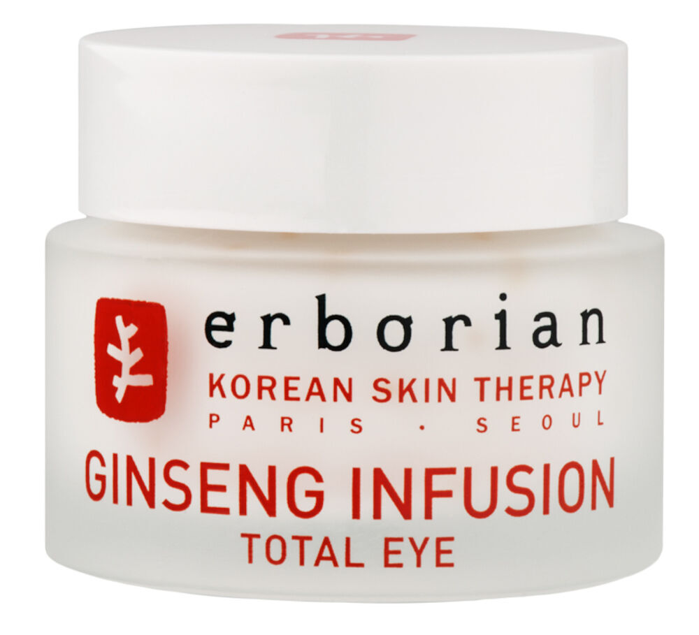 Erborian Ginseng Infusion Total Eye 15 Ml