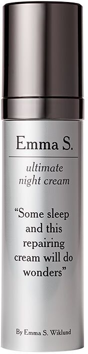 Emma S. Ultimate Night Cream