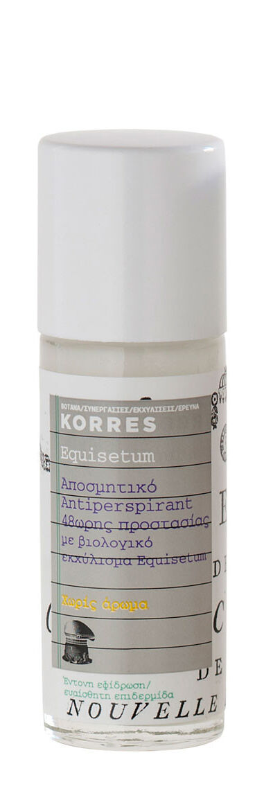 Korres Deodorant 48-Timer Antiperspirant