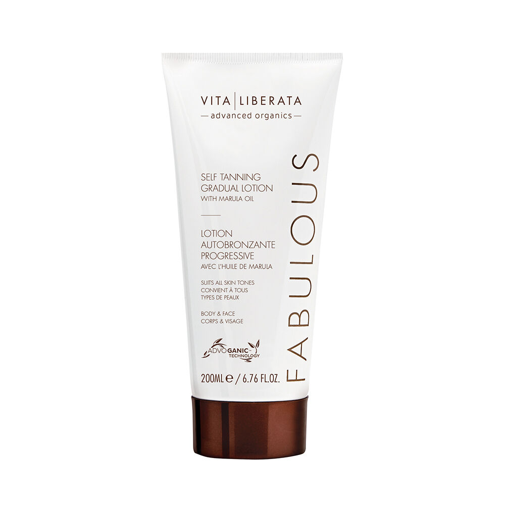 Vita Liberata Fabuous Self Tanning Gradual Lotion